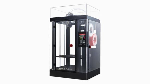 Photo de Imprimante 3D Raise3D Pro2 Plus : les points-clés: Où acheter cette imprimante 3D ?