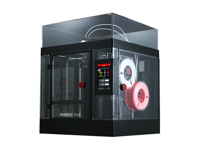 Image of Raise3D Pro2: Review the Specs: Specs