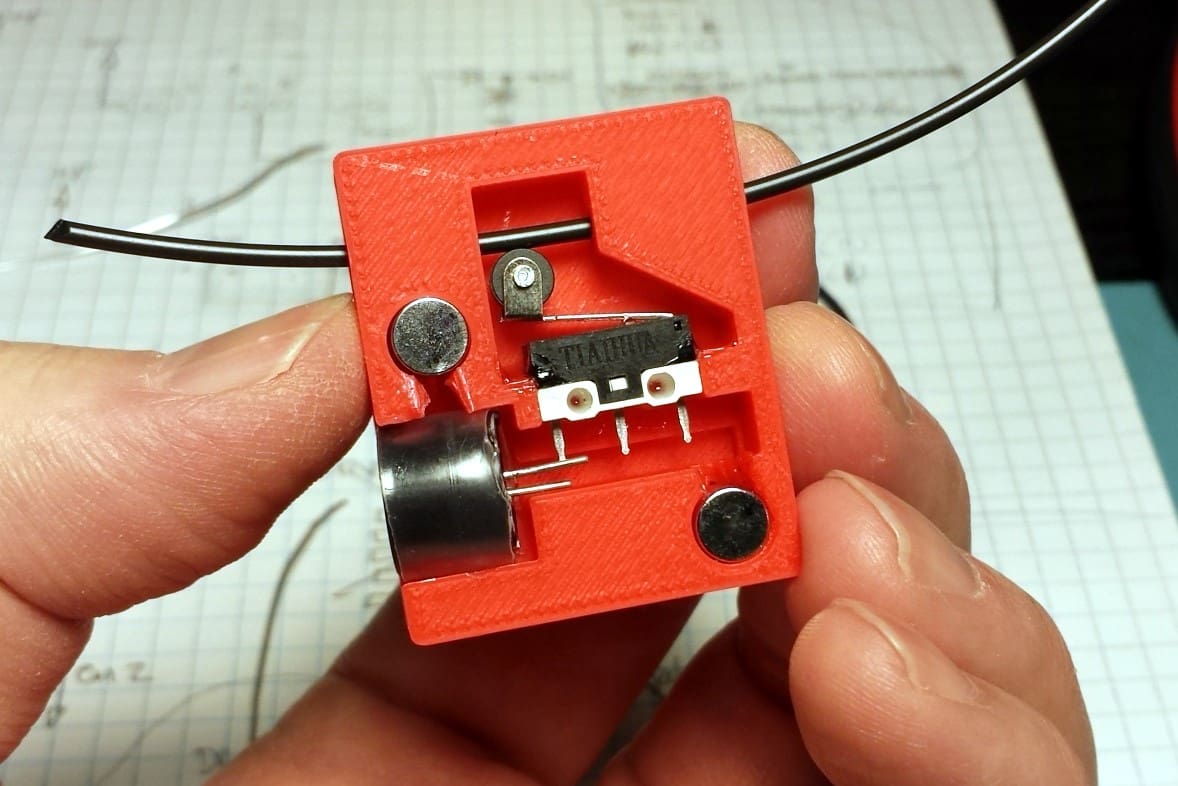 A filament sensor