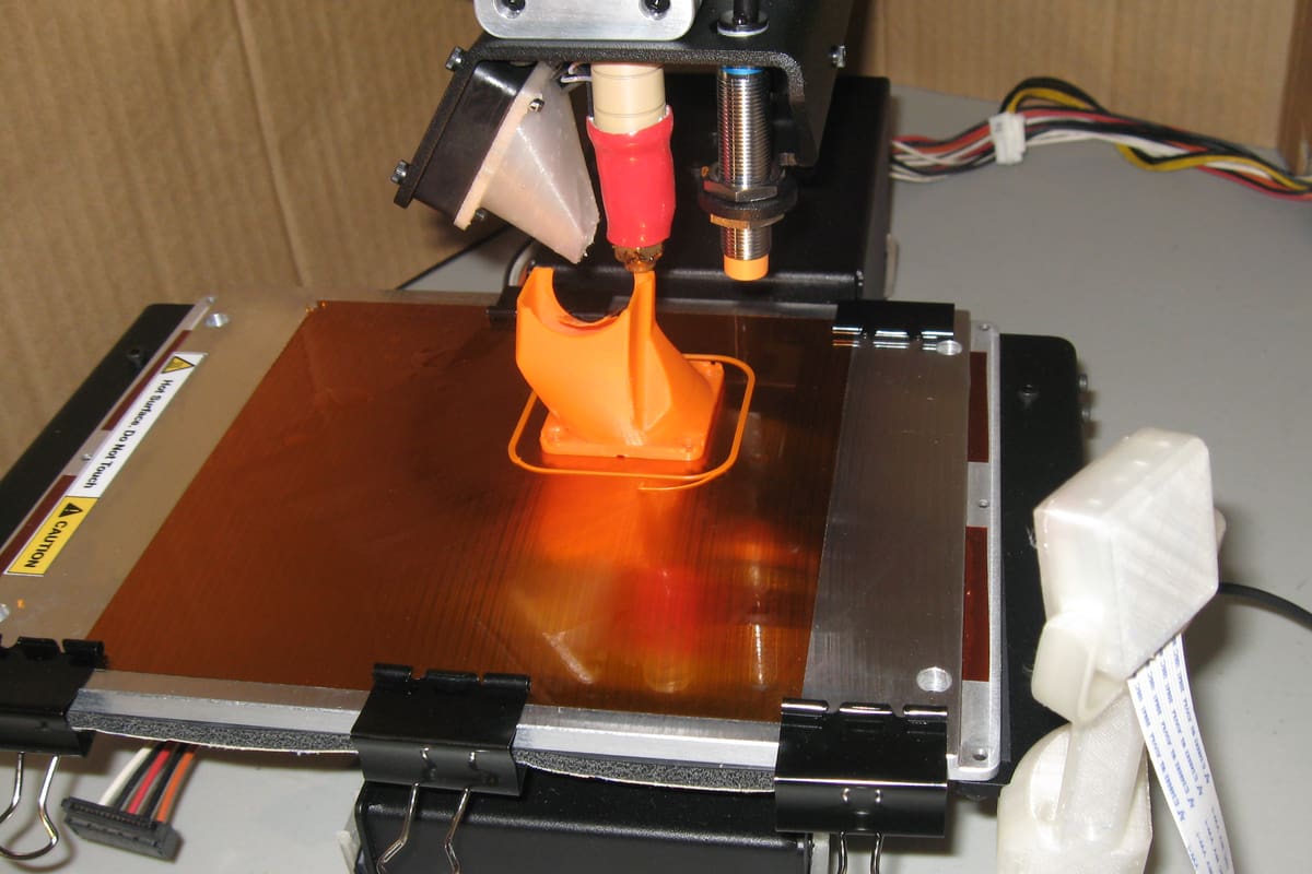 Image of: What is a 3D Printing Skirt?