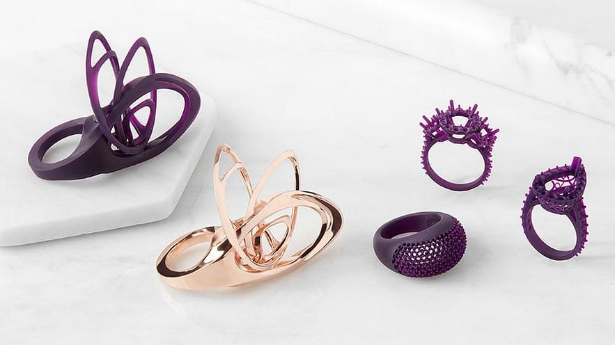 Image of 3D Printing Materials Guide: Castable & Wax Resins