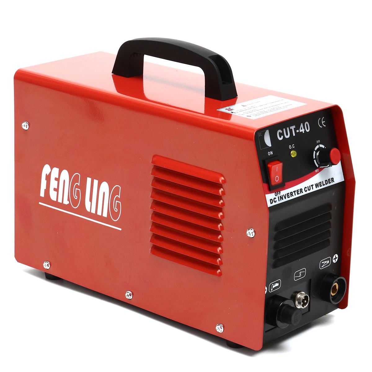 Image of Plasma Cutter Buyer's Guide: Cut 40