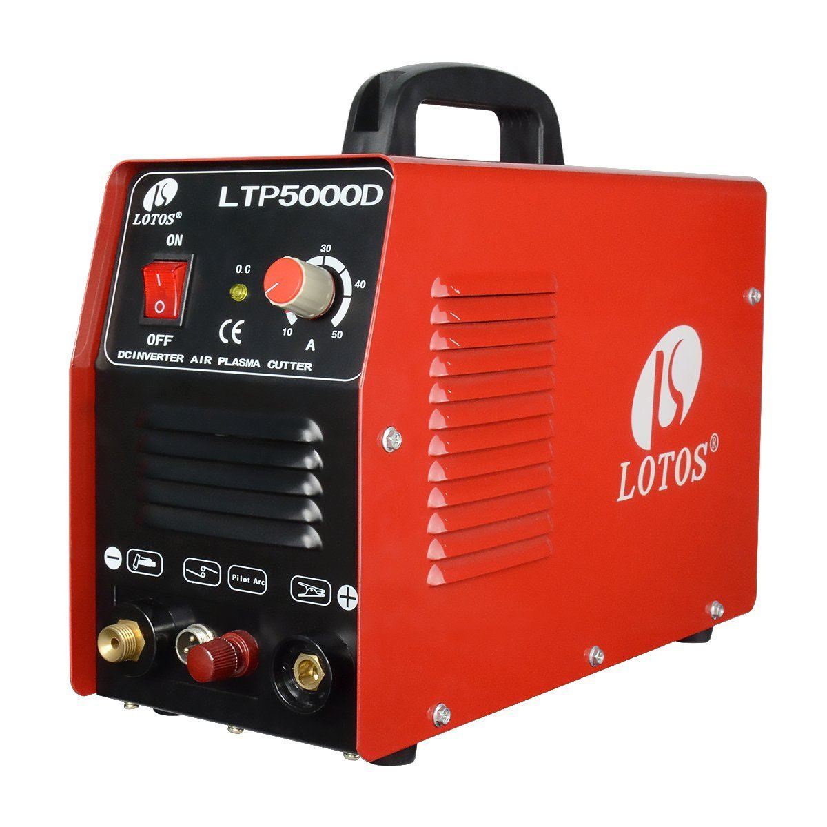 Image of Plasma Cutter Buyer's Guide: Lotos LTP5000D