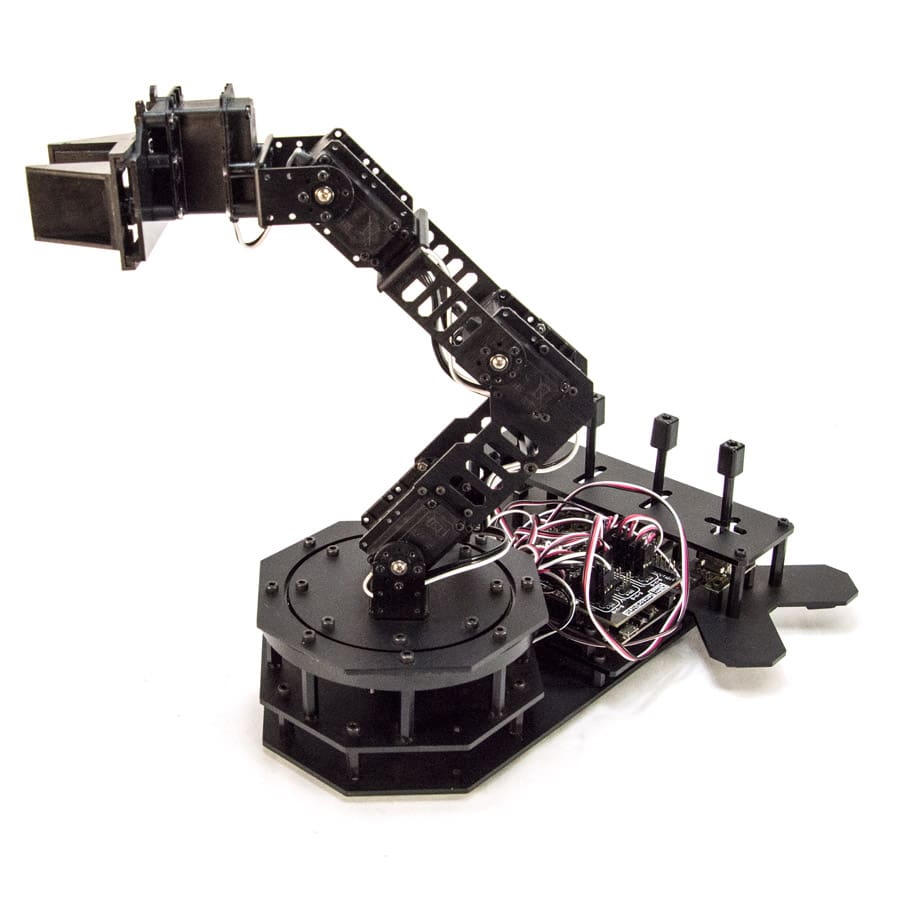 Image of: 4. RobotGeek Snapper V3