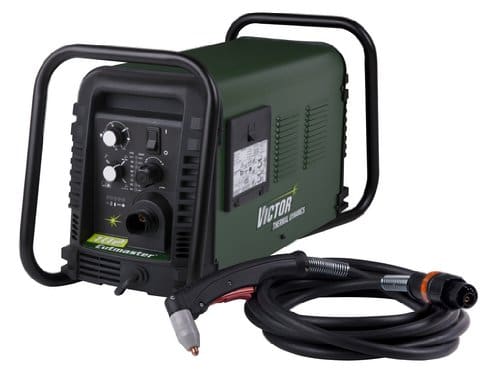Image of Plasma Cutter Buyer's Guide: Thermal Dynamics Cutmaster 102