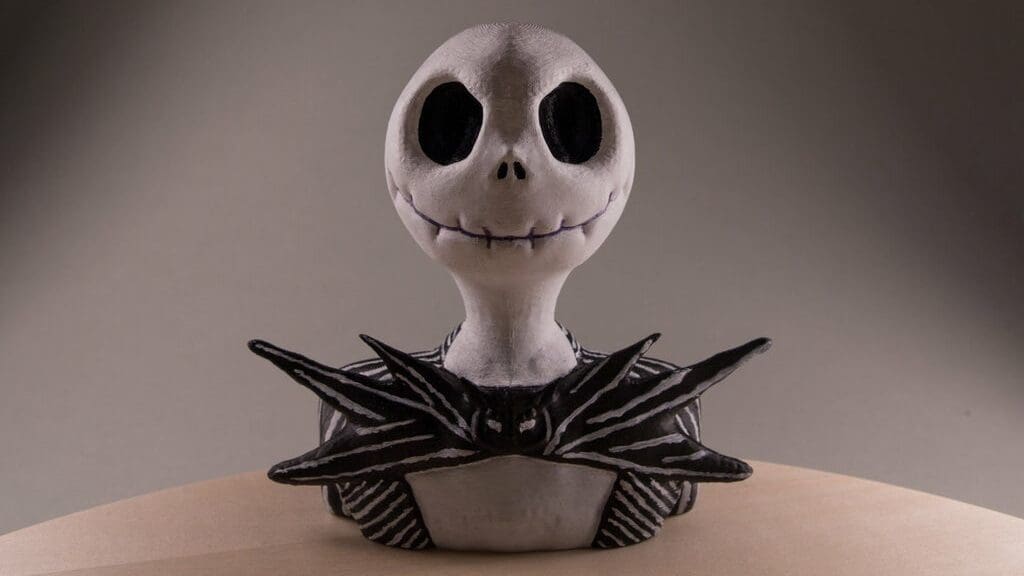 Image of: 12. Jack Skellington