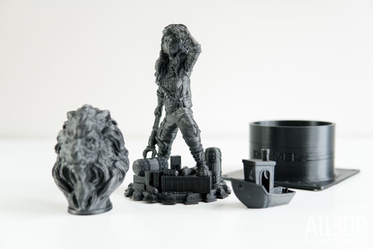 Image of Dremel DigiLab 3D45 Review: Amplifying Advanced Materials