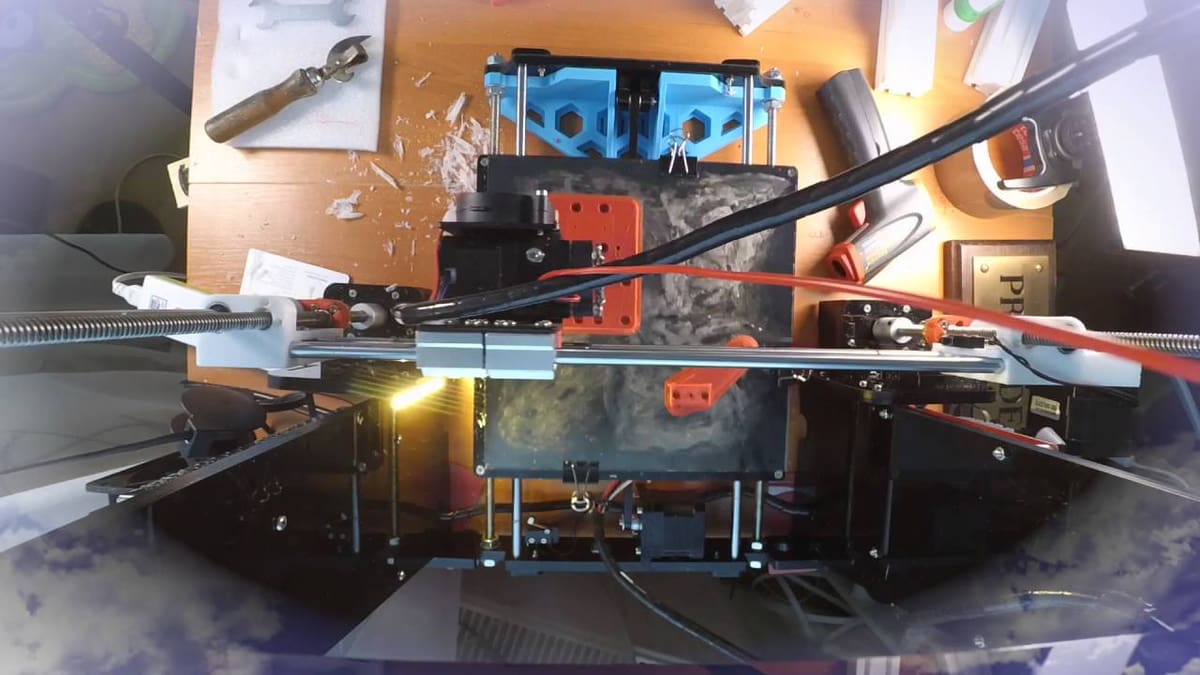 Anet A8 Extruder change to E3D