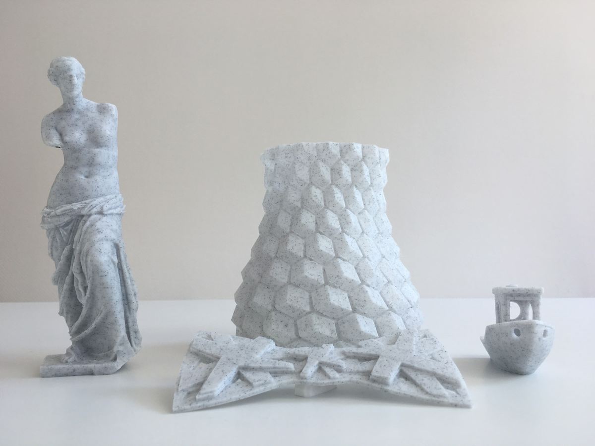 Image of Amolen Marble PLA Review: The Verdict