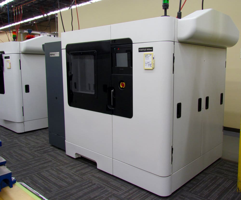 Fortus 900mc