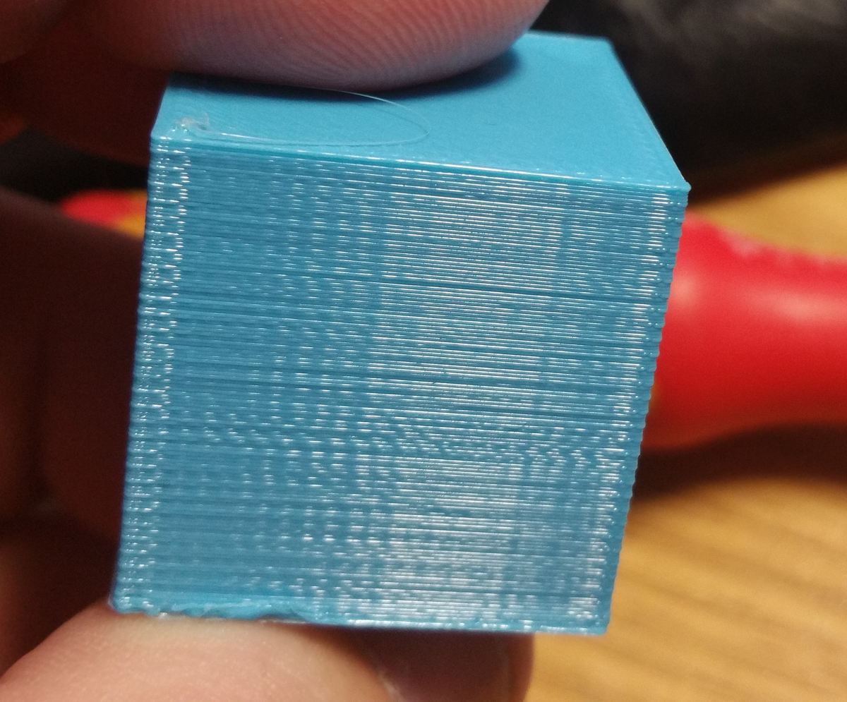 Layer Height