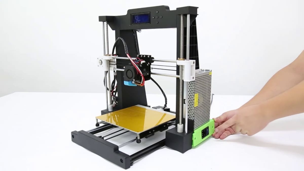 Image of Anet A8 2019 Version: Review the Specs: Features