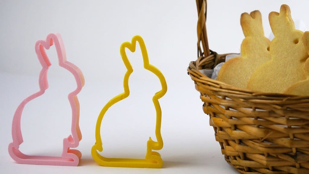 Careful that all your cookies don't hop away!