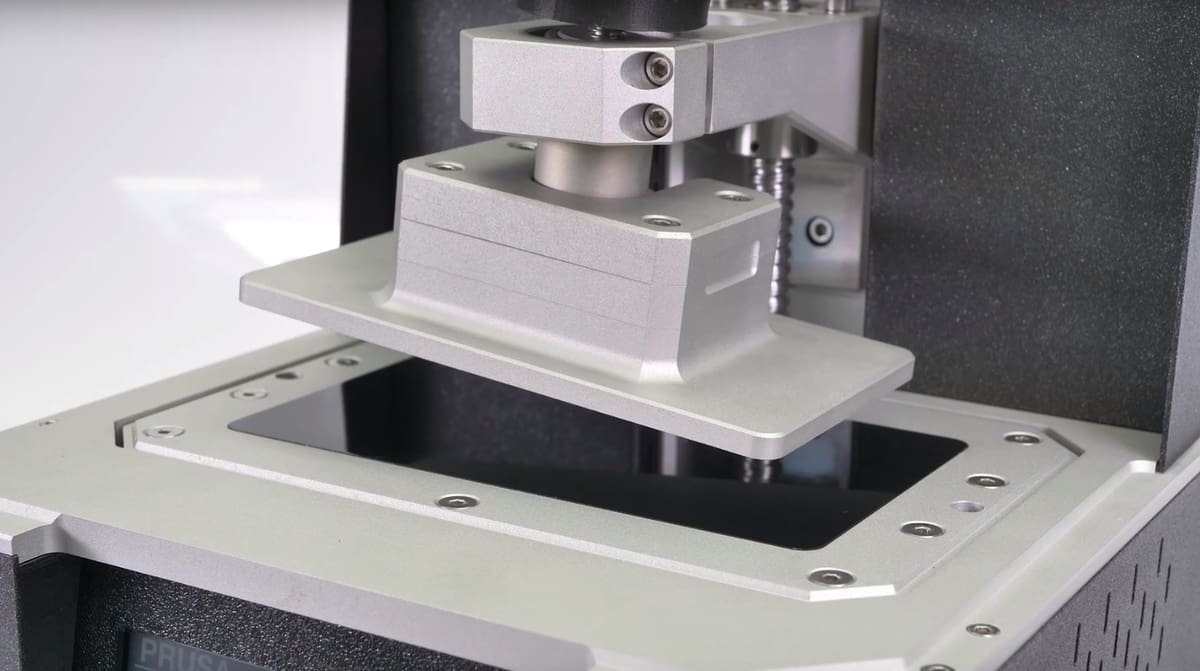 Imagen de Original Prusa SL1: características: Ultimas noticias