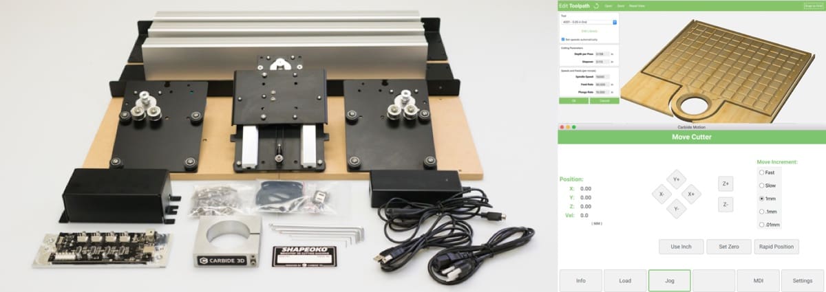 Image of Shapeoko 3 XXL Review: Specs
