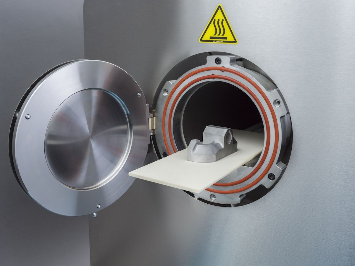 Photo de Markforged Metal X – Données essentielles: Technologie et procédés