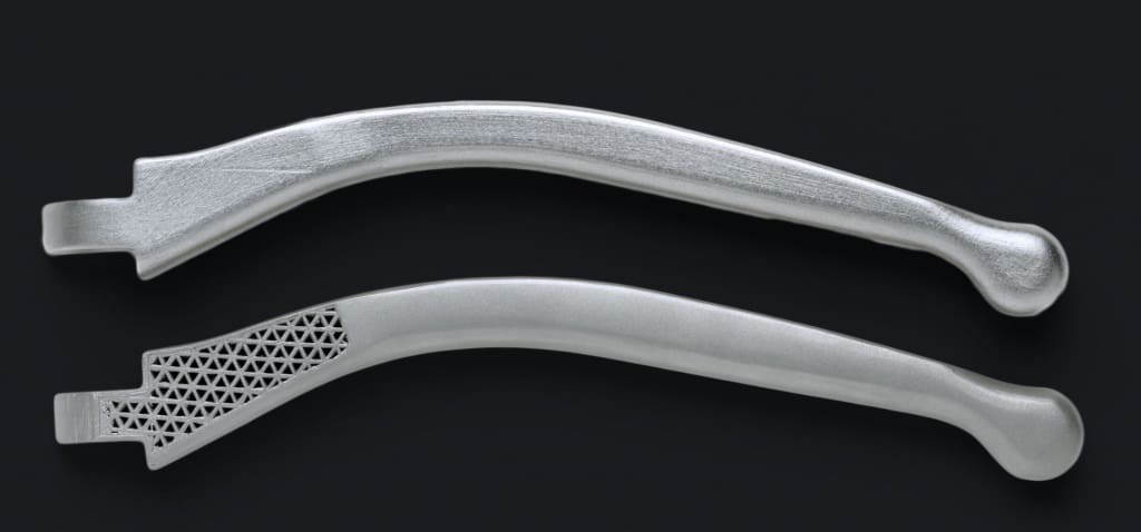 Photo de Markforged Metal X – Données essentielles: Markforged Metal X - Caractéristiques techniques