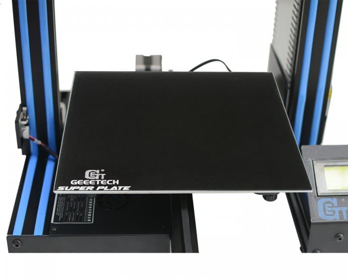 Image of Geeetech A10: Review the Specs: What’s Special?