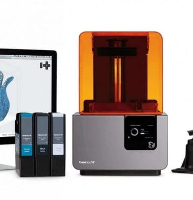 The Formlabs Form 2.