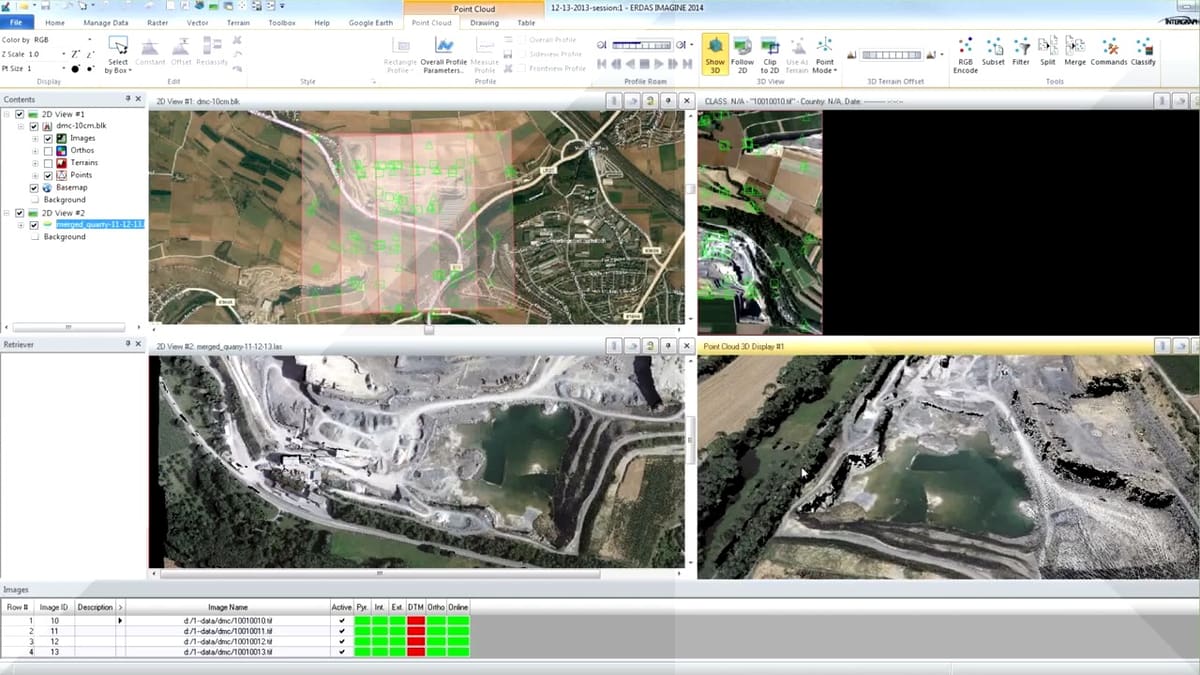 Image of Best Photogrammetry Software: Imagine Photogrammetry