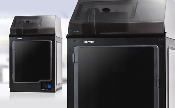 Image of Zortrax M300 Plus: Review the Specs: Review the Specs