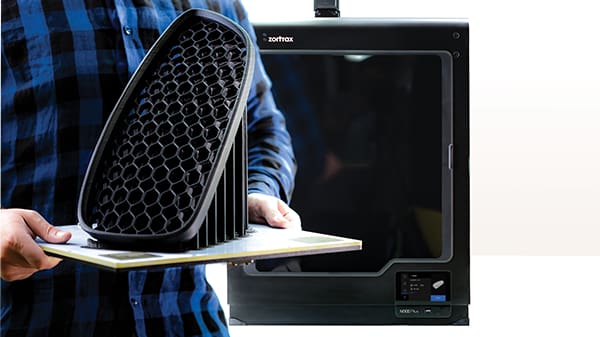 Image of Zortrax M300 Plus: Review the Specs: Features
