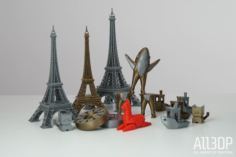 Image of CraftBot 3 Review: Printing