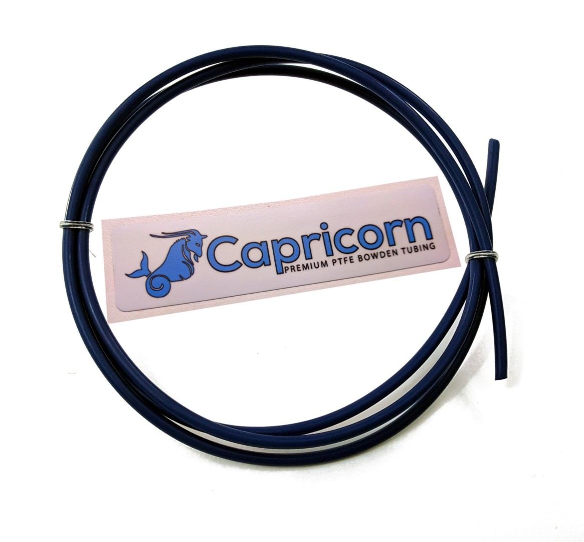 Photo de Améliorations de la Creality Ender 5 - Upgrades et Mods : Tube Bowden en PTFE Capricorn