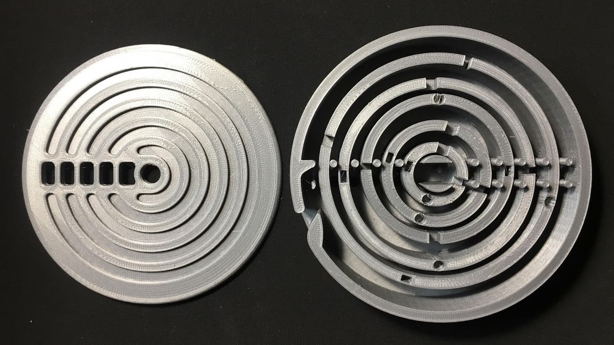One community user stated that they used two perimeters to print this puzzle