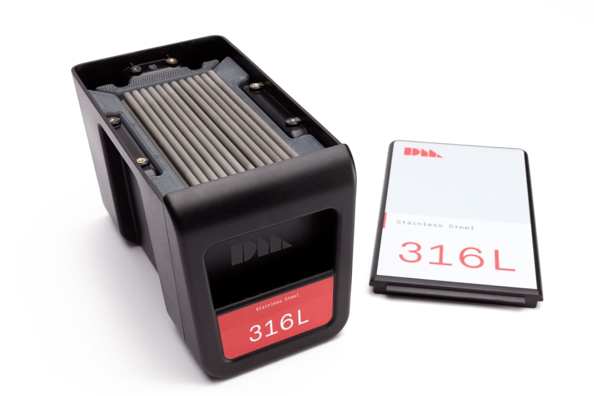 Image of Desktop Metal Studio System: Review the Specs: Software and Materials