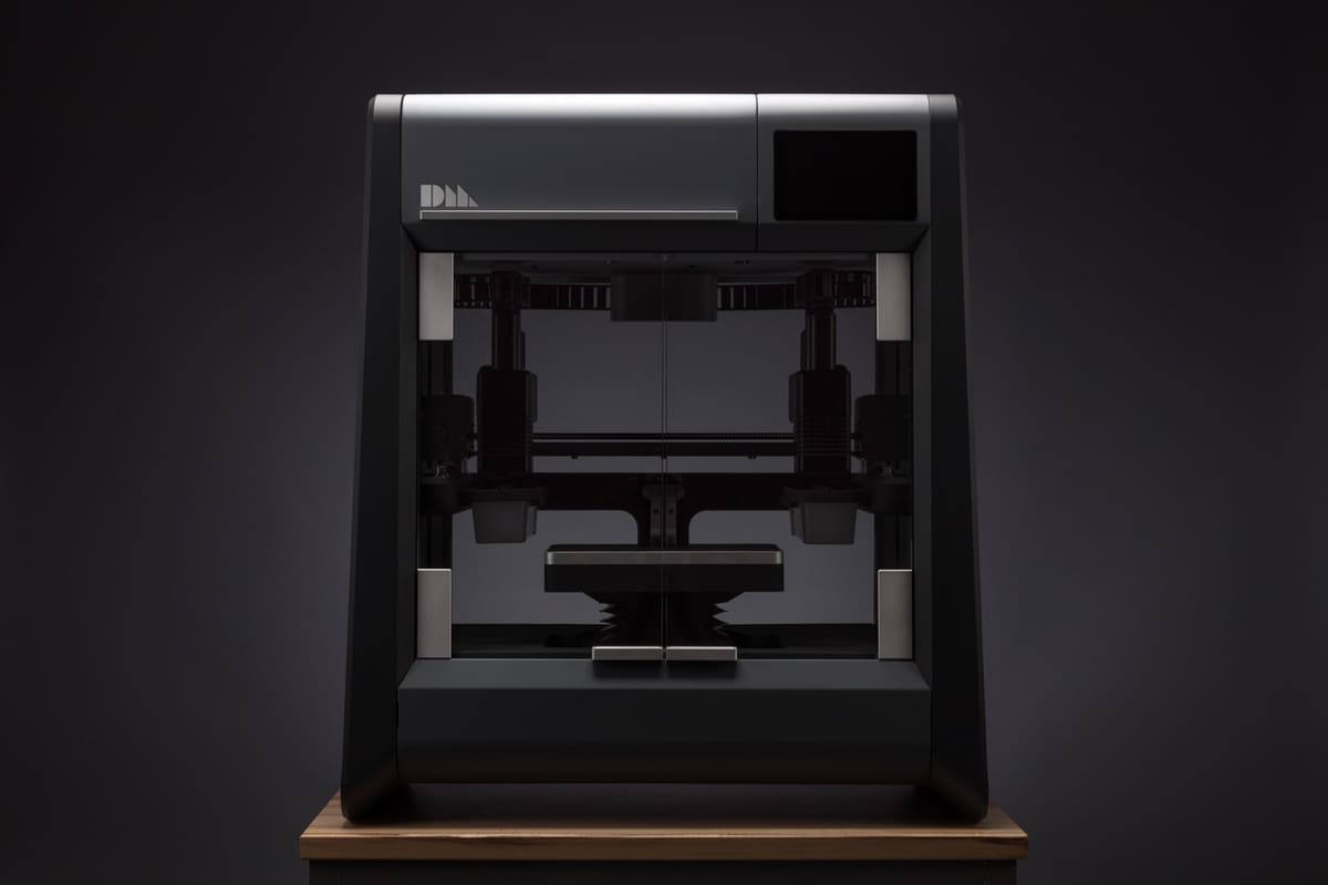 Image of Desktop Metal Studio System: Review the Specs: Desktop Metal Studio System+ Tech Specs