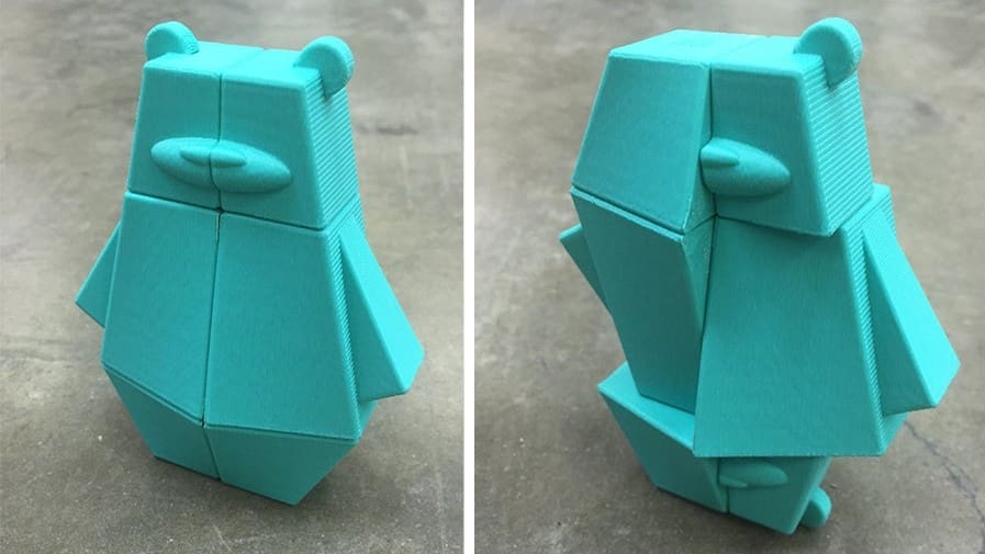 This may be the cutest puzzle on the list!