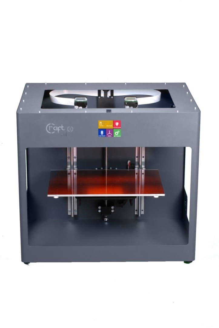 Image of CraftBot 3 Review: Tech Specs