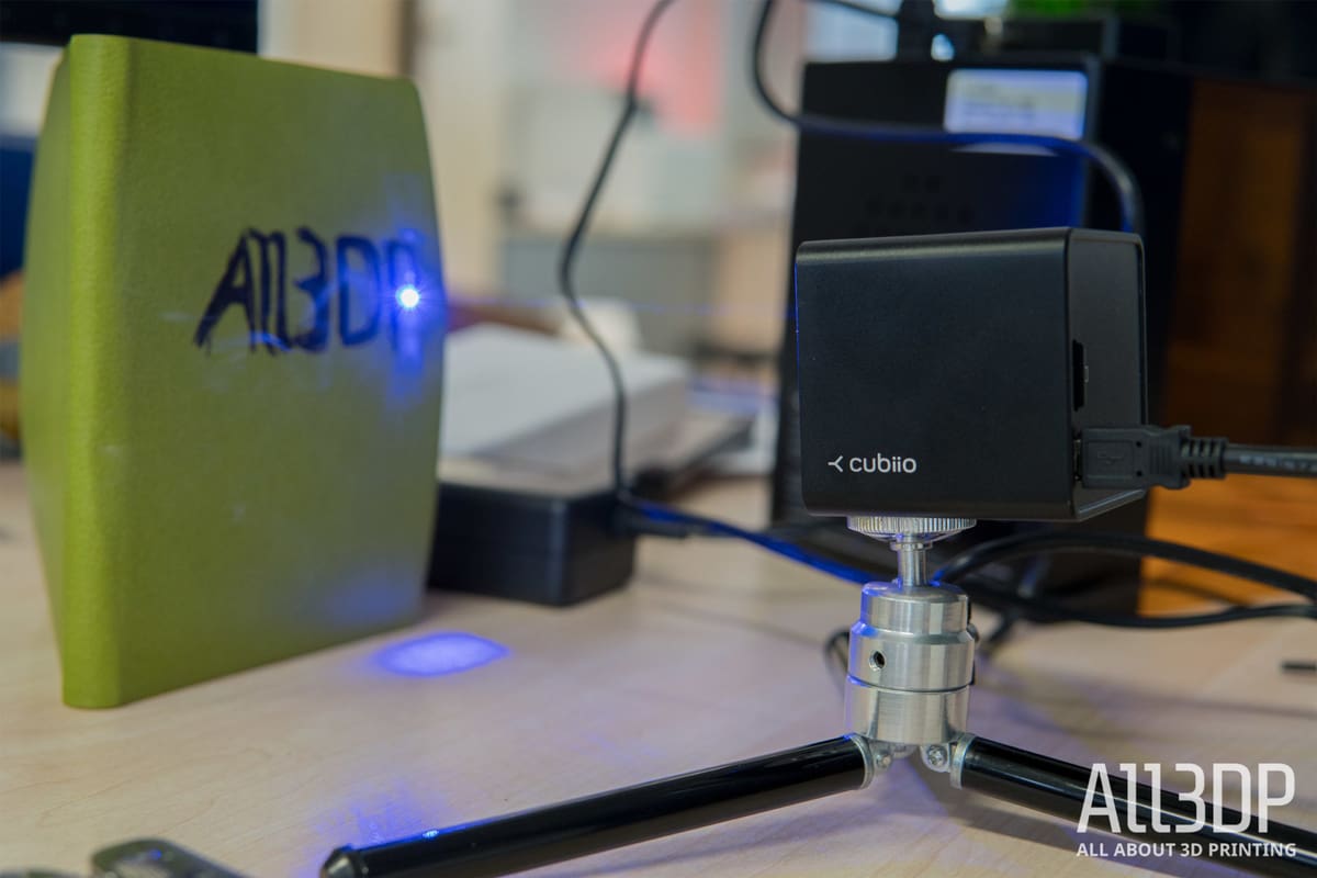 Image of Cubiio Review: Anywhere, Anytime