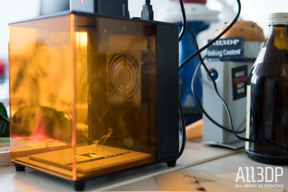 Image of Cubiio Review: Pew Pew