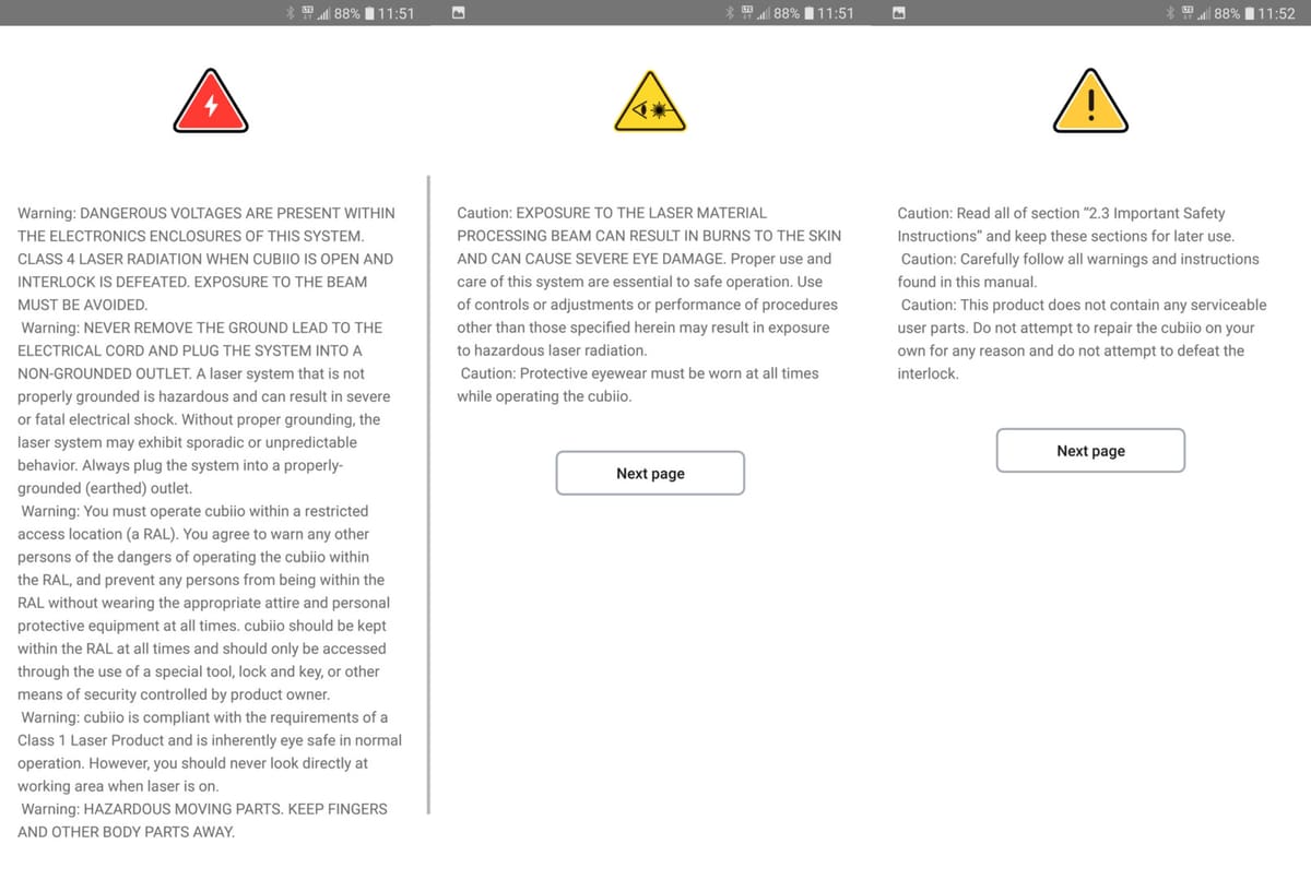 Image of Cubiio Review: App Attack