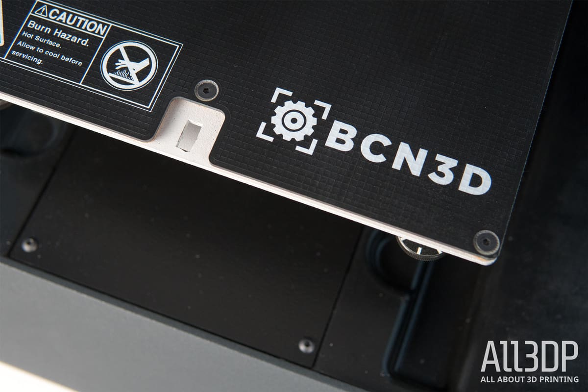 Image of BCN3D Sigma R19 Review: Design