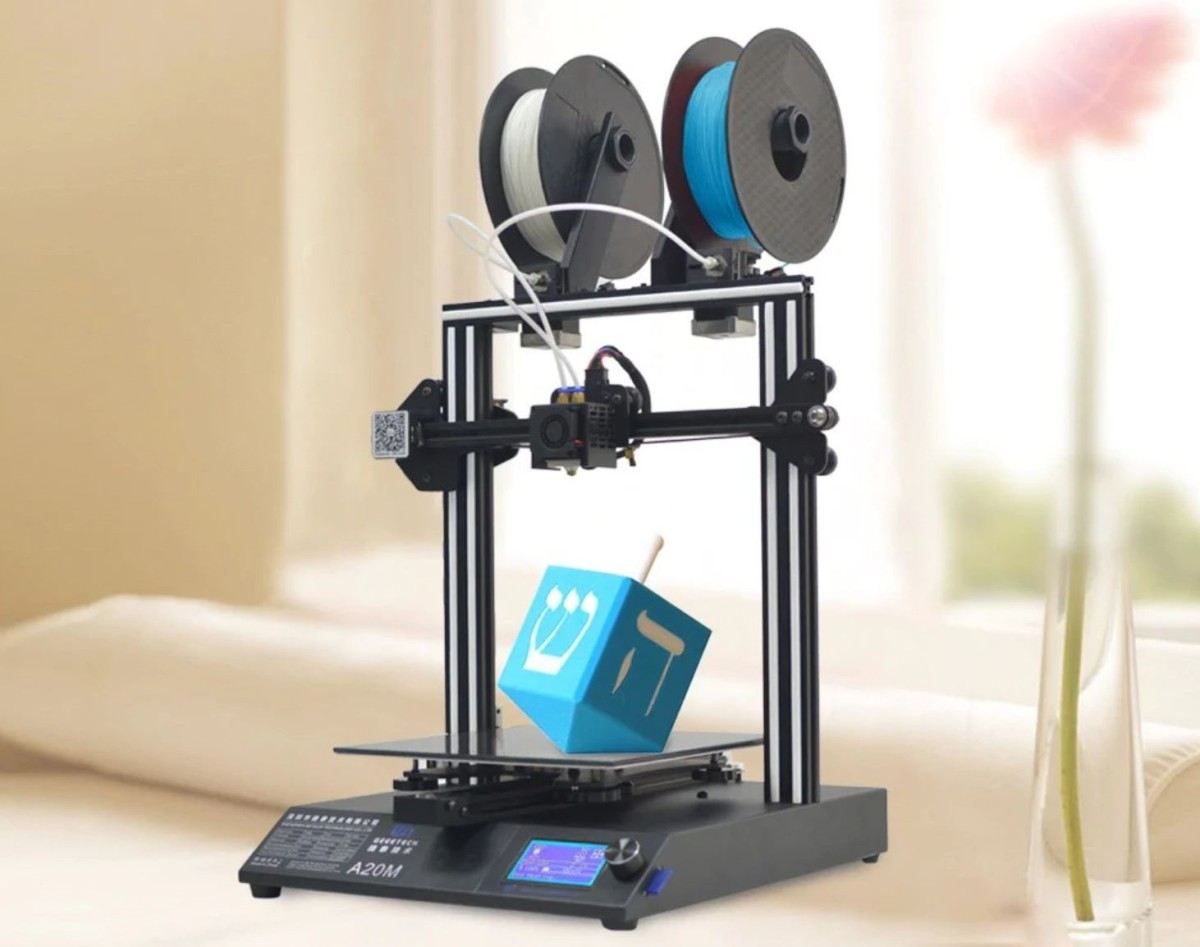 Image of Geeetech A20M: Review the Specs: Review the Price