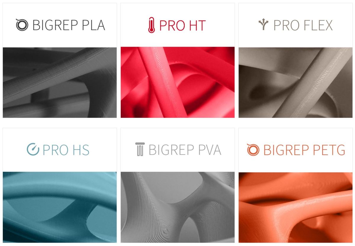Image of BigRep One v3: Review the Specs: Review the Specs