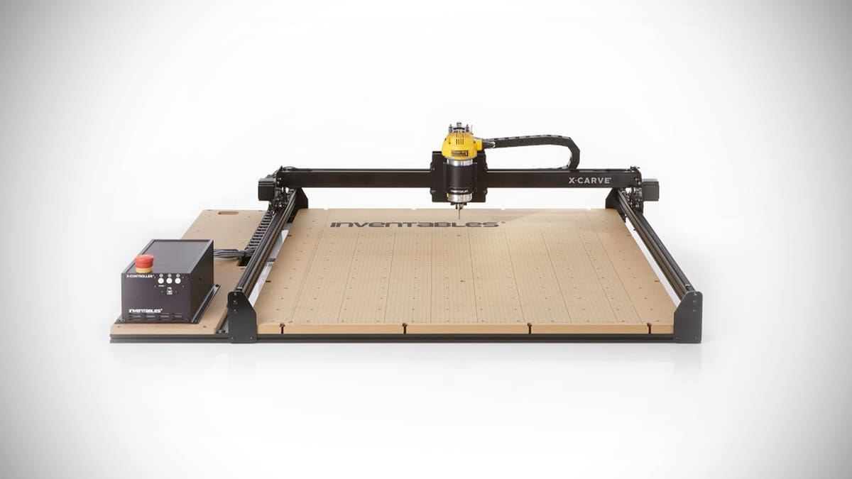 Image of Inventables X-Carve: Review the Specs: Specifications