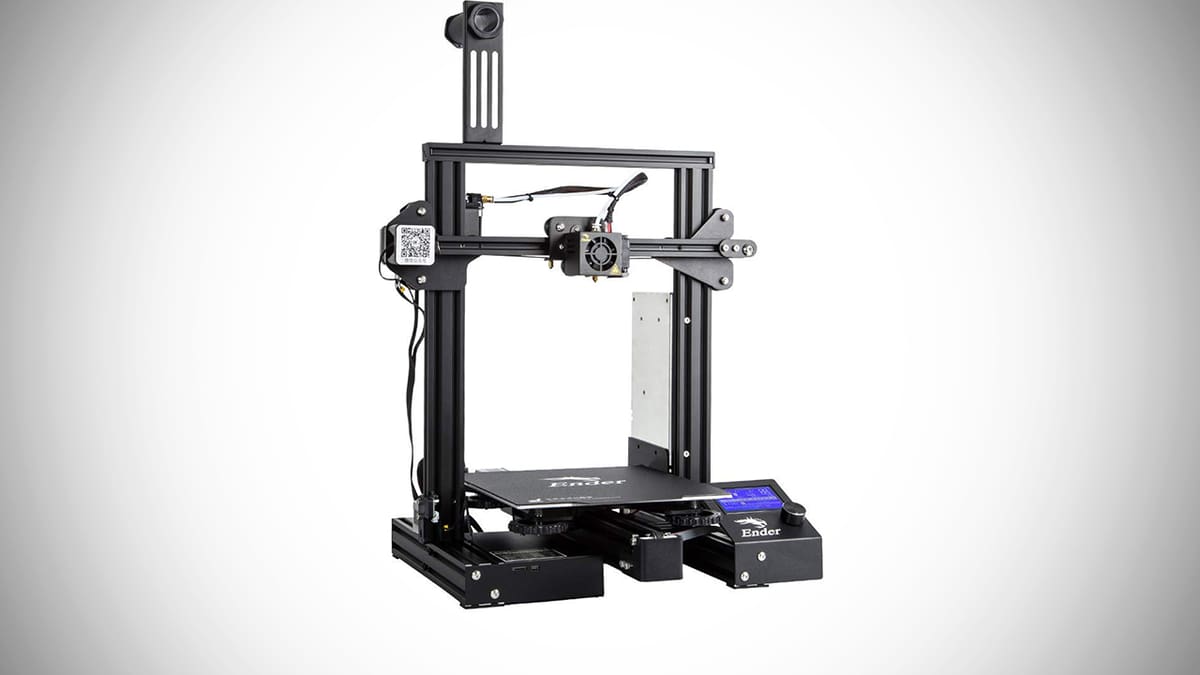 Bild von Creality Ender 3 vs Ender 3 Pro vs Ender-3X: Creality Ender 3 Pro