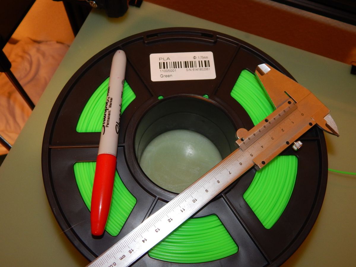 This is all you need to calibrate your extruder