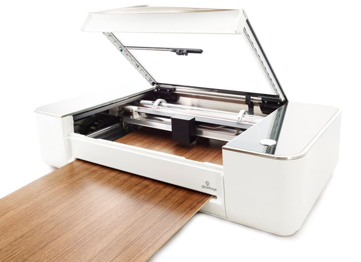 Image of Glowforge Pro Laser Cutter: Review the Specs: Features