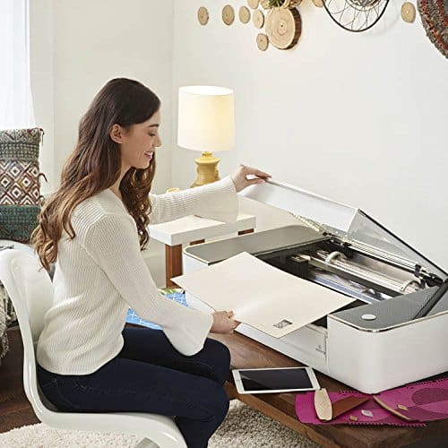 Image of Glowforge Plus: Review the Specs: Features