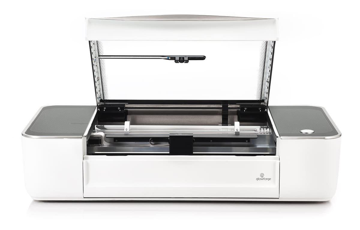 Image of Glowforge Plus: Review the Specs: Technical Specifications