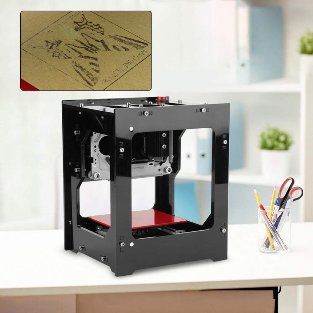 Image of NEJE DK-8-KZ Laser Engraver: Review the Specs: Features