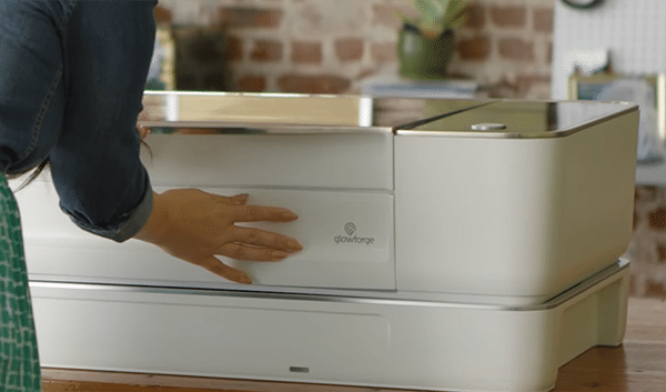 Image of Glowforge Basic Laser Cutter: Review the Specs: Technical Specifications