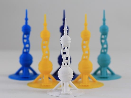 Imagen de: 14. PolyPearl Tower