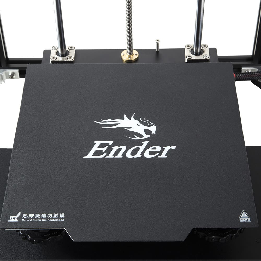 Bild von Ender 5 vs Ender 5 Pro vs Ender 5 Plus: Das Urteil