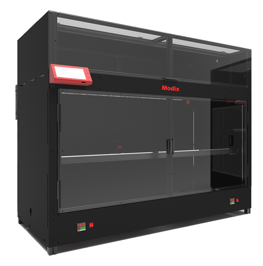 Image of Modix 120X: Review the Specs: Specs